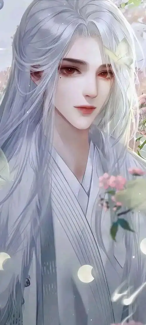 古风美男壁纸,君子如玉,陌上无双