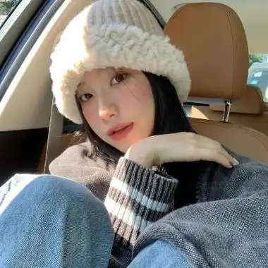 女生头像小清新可爱高清真人图片清纯女生甜美微信头像图片大全