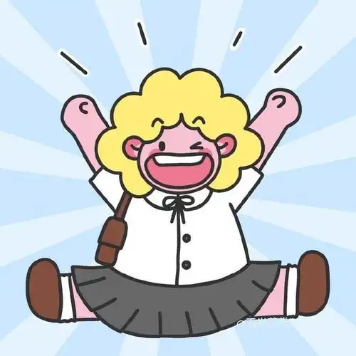 可爱好看的情侣头像