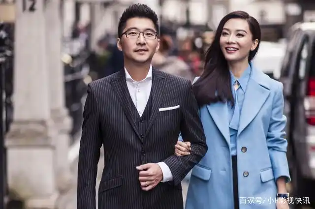 娱乐圈让人羡慕的爱情,陈数嫁给钢琴家赵胤胤,她可比斯黛拉幸福