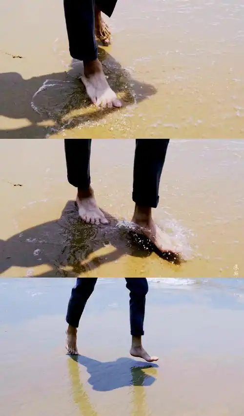 肖战#不安分的小脚丫系列日常想念,连小jiojio也是@x玖少年团肖战