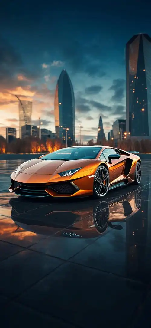 壁纸超话超级跑车壁纸