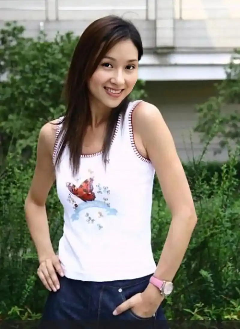 明星怀旧系列图片壁纸～杨恭如