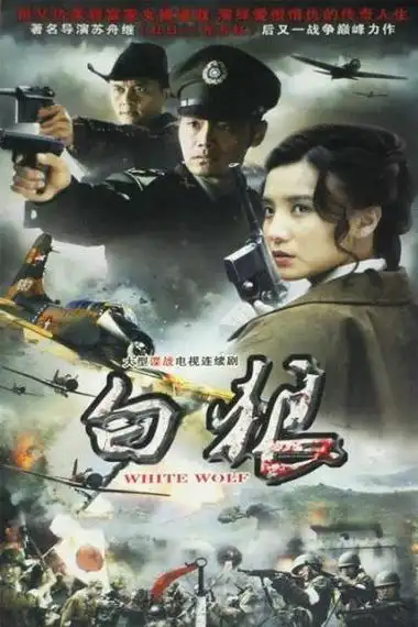 白狼 电视剧(白狼电视剧第40集)-天晟网