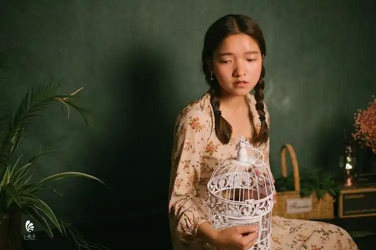 复古人像|摄影|人像摄影|zhangxianping_原创作品-站酷(zcool)