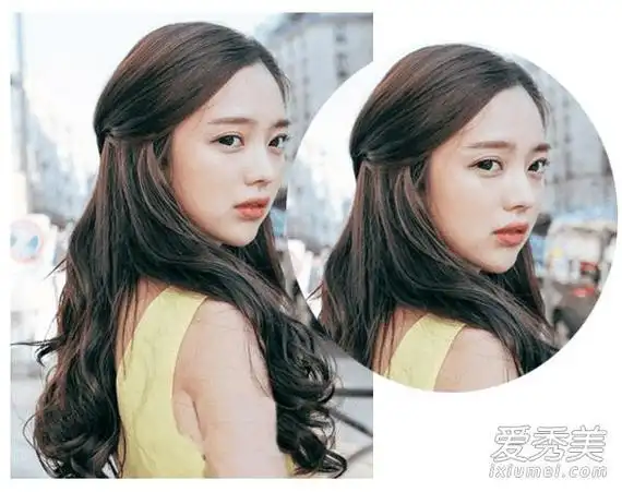 女生怎么露额头好看 9款无刘海发型显气质
