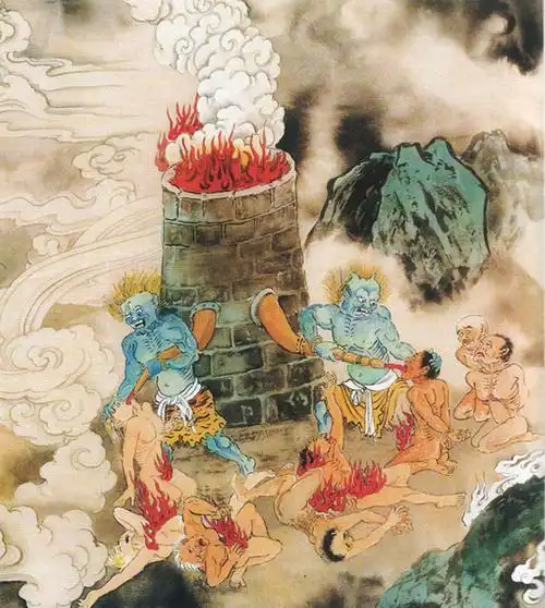 人的一生过程图片