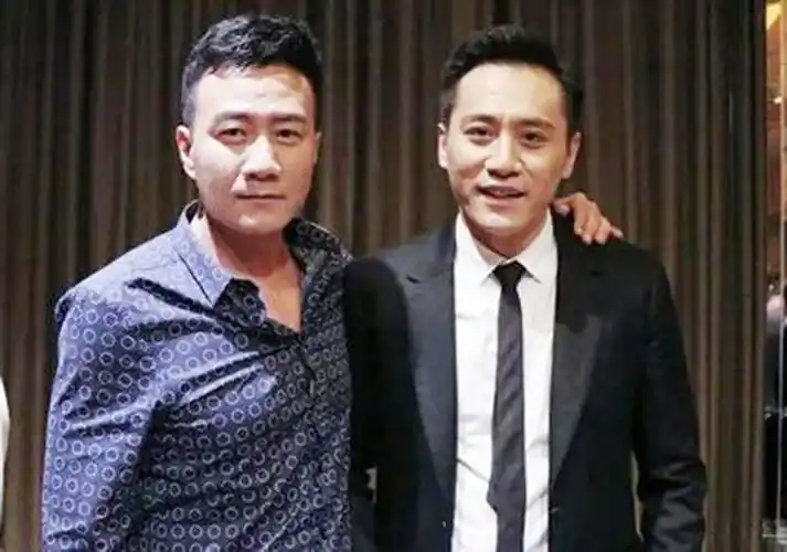 还说往后的10年里胡军和刘烨一直没有联系.