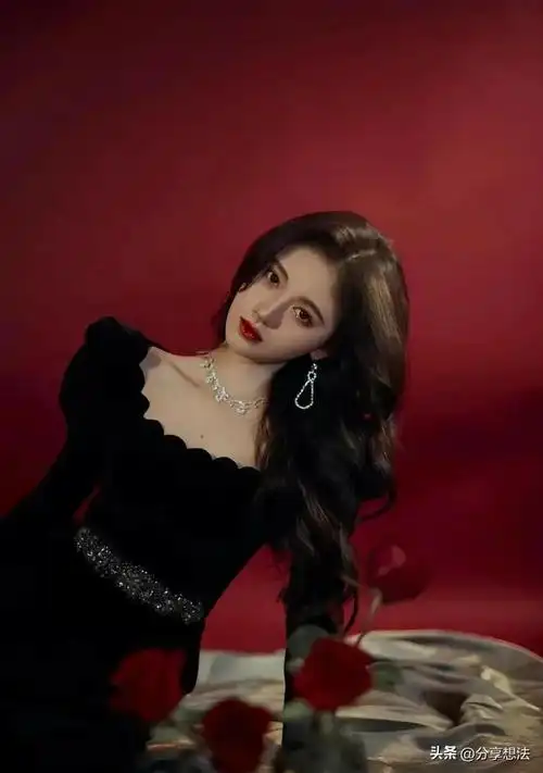 鞠婧祎明星壁纸64