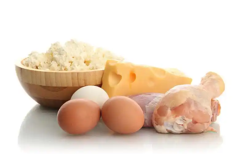 蛋白质图片_蛋白质高清图片_全景视觉