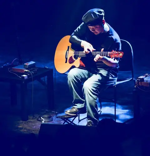 吉他的欲言又止父爱的不善言辞