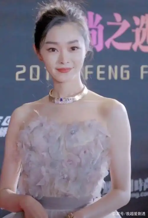 宋轶高清生图真实颜值暴露无遗宛如仙女下凡一般