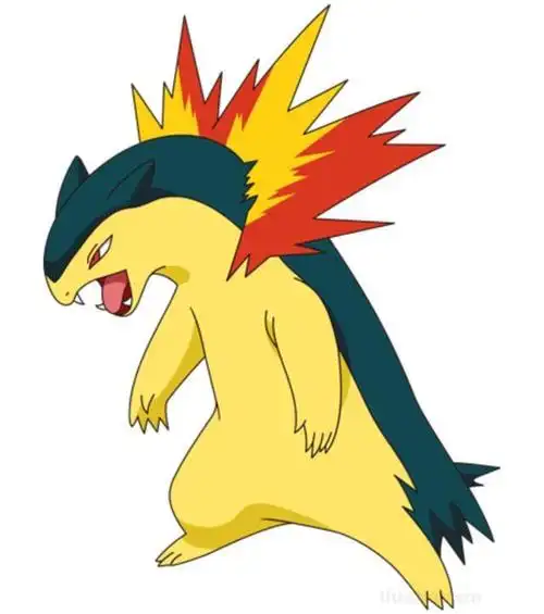 宝可梦7个故事中有8只御三家火系宝可梦那你最喜欢哪一只呢