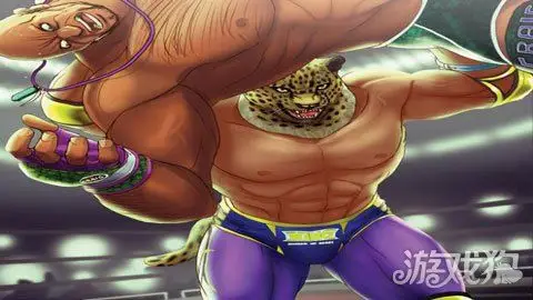 铁拳7萌新快速入手豹王方法详细介绍