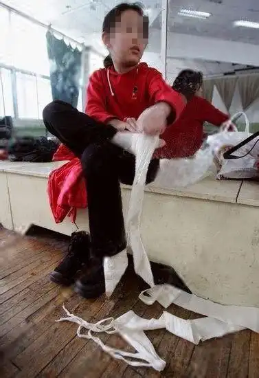 贴吧爆料居然有现代人这么做(多图)