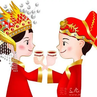 古代喝个交杯酒竟有这么多花样