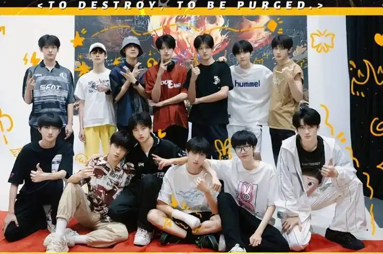 时代峰峻梯级布局四代同堂,tfboys时代少年团已红,三代也将成团