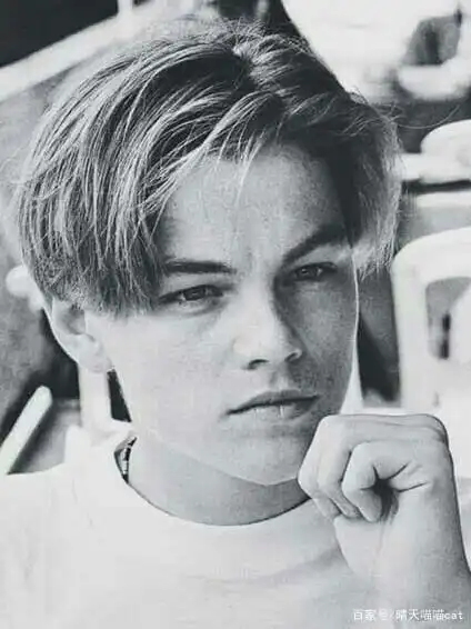 小李子经典帅照|巅峰颜值系列 头像壁纸