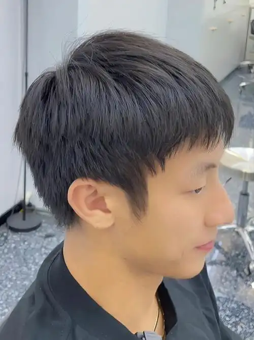 99男士摩根烫,开启全新风尚之旅99

94