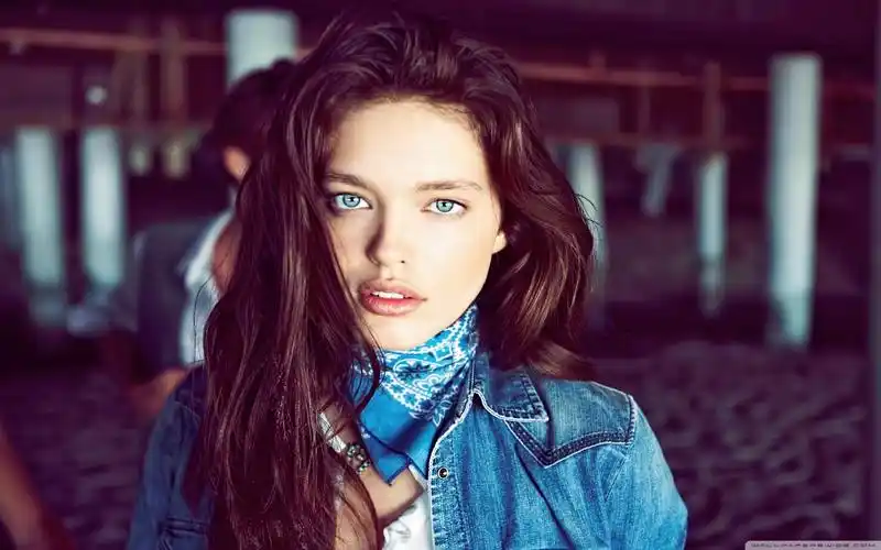 好看的外国性感美女时尚写真图片合集电脑桌面壁纸下载