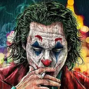 提瓦特悍匪头像