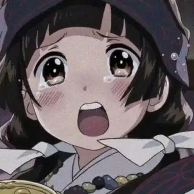 熙瑶令人心疼的动漫女生头像