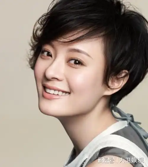 孙俪换发型了被网友怒赞娘娘又美回来了