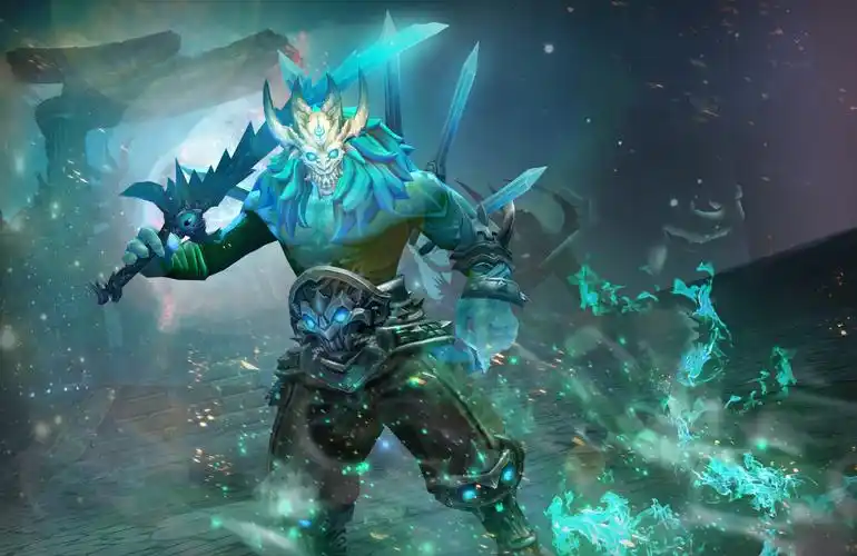 说起宝瓶二,大家来看看这个剑圣