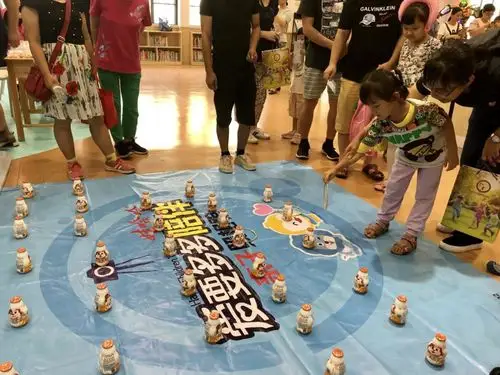 荔湾儿童六一欢乐多,5大主题亲子互动游戏玩转荔枝湾畔