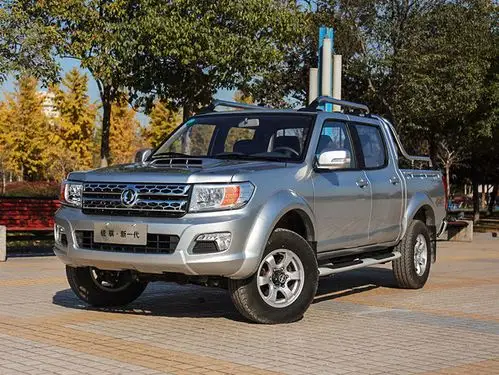 锐骐皮卡最高降3万元现金有现车销售