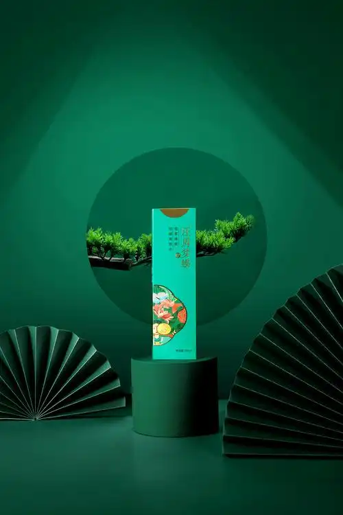 《庄周梦蝶》草本护肤品包装升级