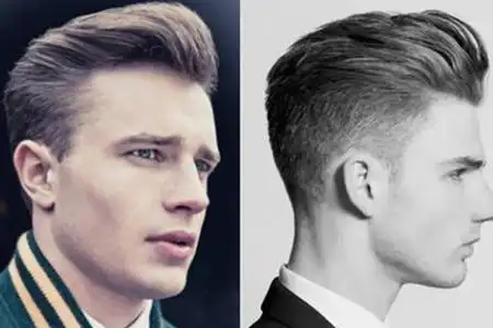 发型 流行发型 正文大背头后面要怎么剪好看 大背头后面要怎么剪好看