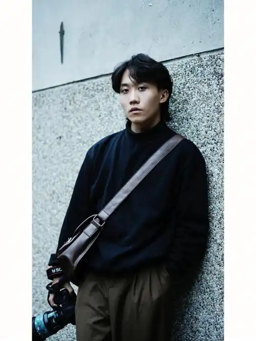 文艺复古男生写真