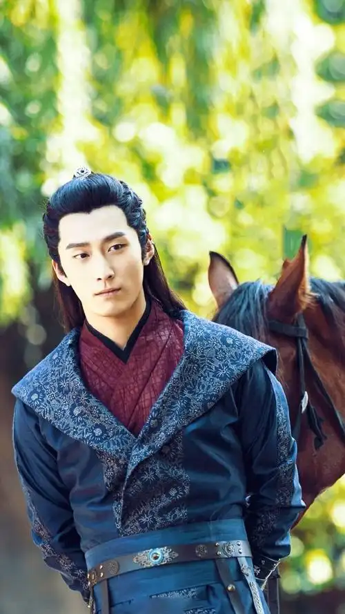 古装美女,帅哥,窦骁,楚乔传,古装,帅哥,手机壁纸楚乔传窦骁古装剧照