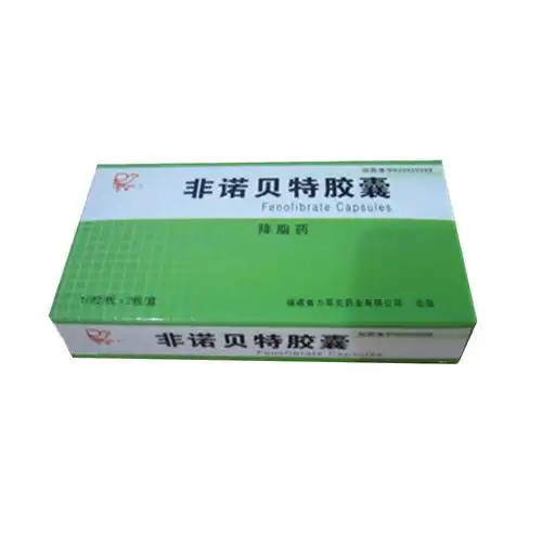 非诺贝特胶囊