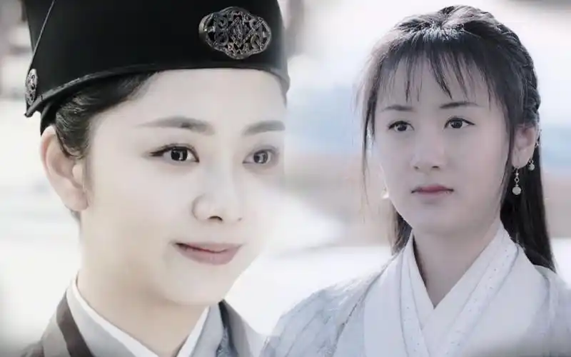 活动  【袁冰妍&谭松韵||补脑洞】有生之年可以看到两位合作一回吗?