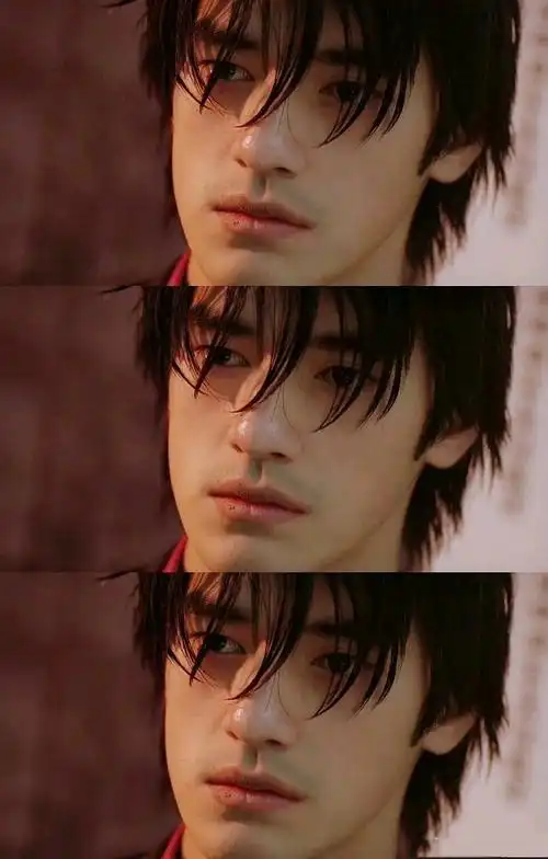 年轻时的金城武真是太帅了