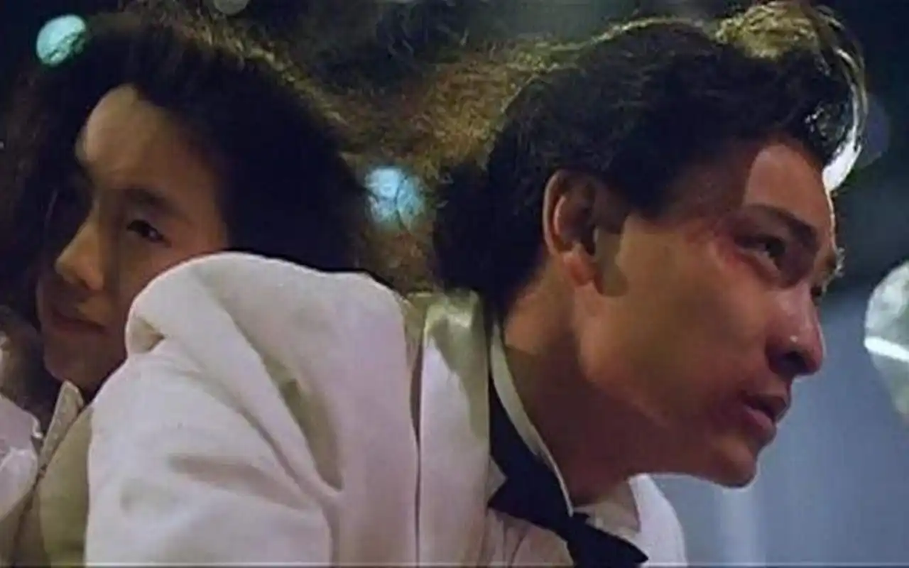 刘德华天若有情香港电影永恒的经典充满悲剧色彩的浪漫