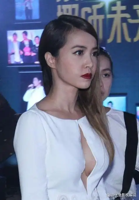 搔首弄姿这些女星真是把诱惑玩到了极限