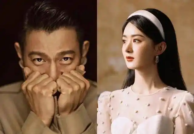 一出手就是王战_赵丽颖_刘德华_直播