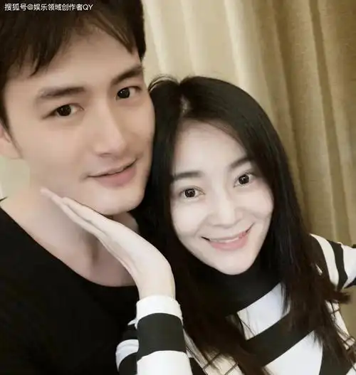 王雨:因为长得太帅,老婆倒追五年才得手,婚后两人的生活甜蜜_王媛可