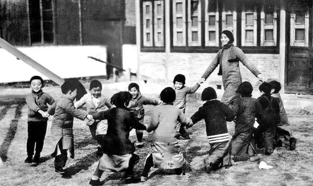 回望民国时期的"四四"儿童节