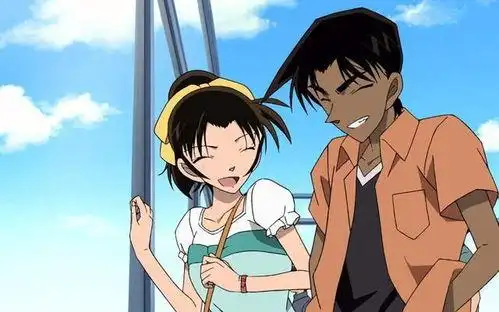 平次和叶高清手机壁纸 - 搜狗图片搜索