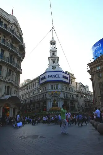 上海市区城市随拍