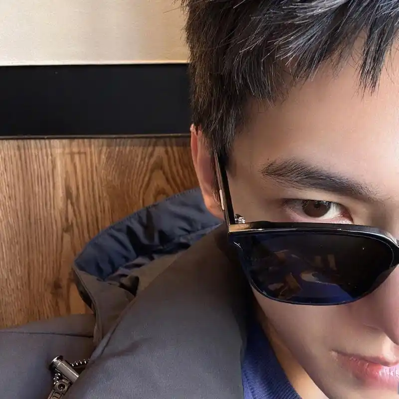 杨洋生活照#明星生图大赏