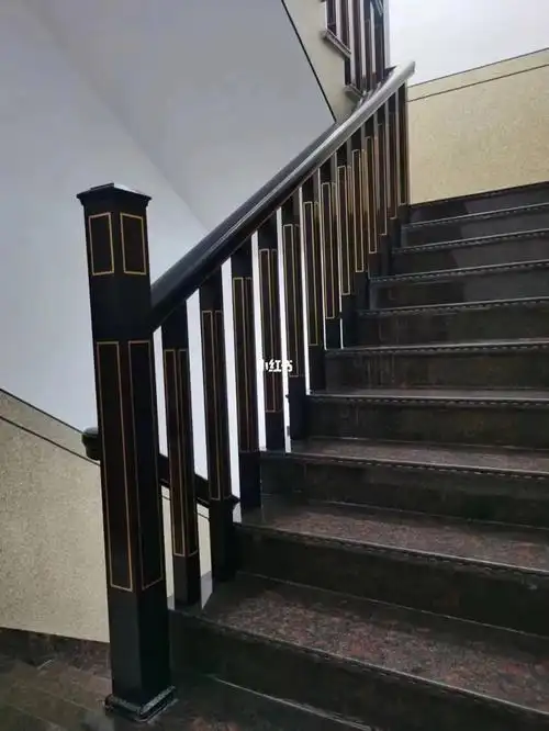 铝合金楼梯扶手