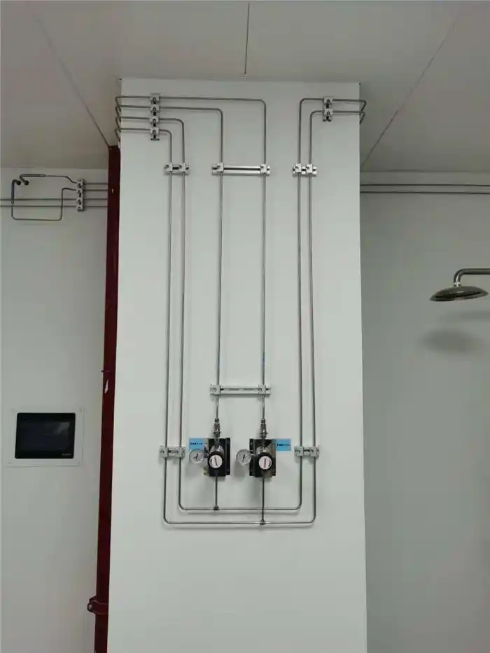 实验室气路晋科伊霖 实验室气路系统的功能