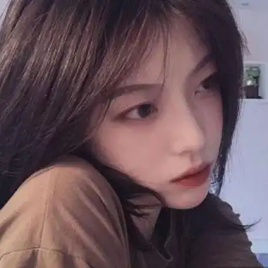 霸气超拽个性女生头像气质高冷披头发女生头像