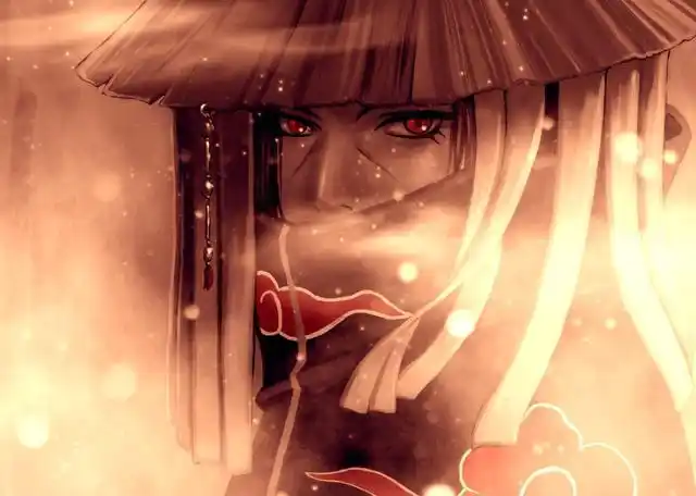 宇智波鼬:黑暗中的守护者,一名传奇般的忍者