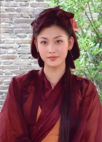 李彩桦 大旗英雄传